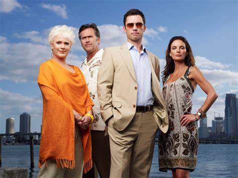 burn notice season 2 cast